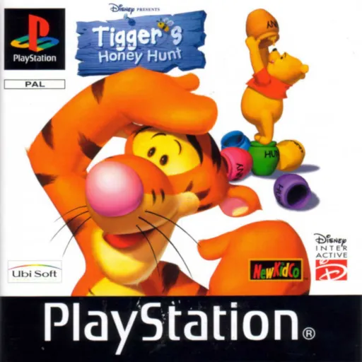 Disney's Tigger's Honey Hunt (Europe)